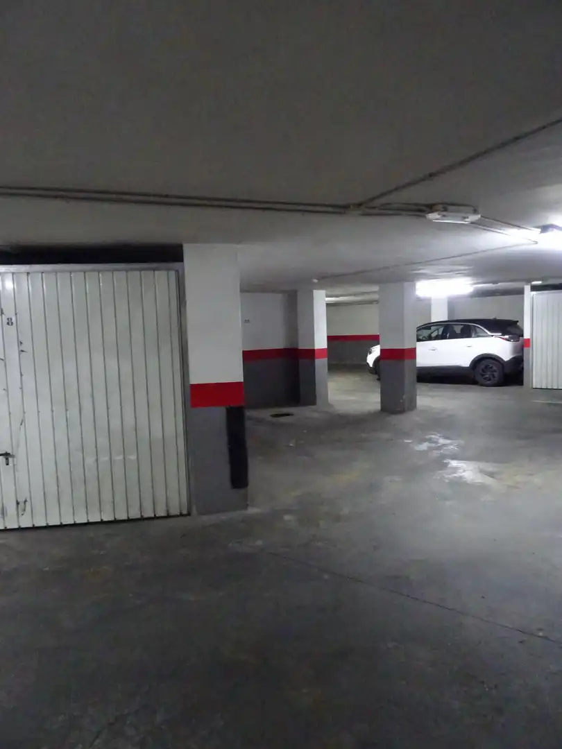 Einzelparkplatz zum Verkauf in Algemesí, imagen 4