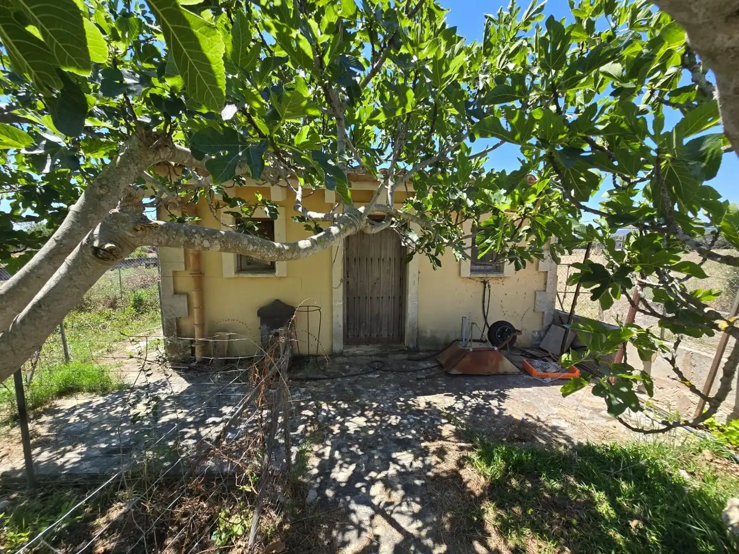 Haus oder Chalet zum Verkauf in Campanet mit Klimaanlage, Heizung und Privatgarten