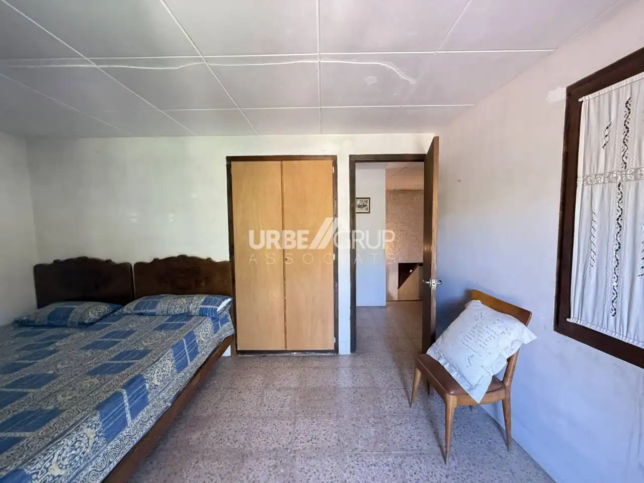 Bedroom of Houses for sale in Mura  with Terrace
