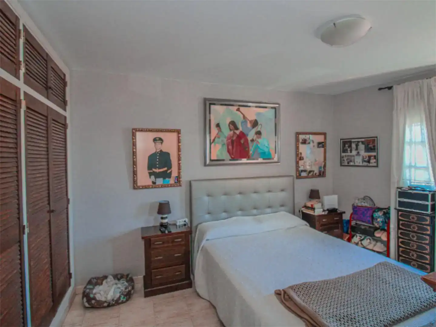 Habitación de Casa adosada en venta en Tacoronte con Trastero y Piscina