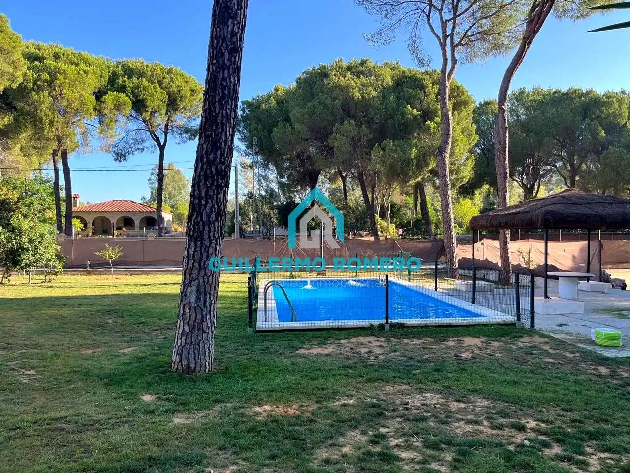 Casa amb piscina en venda a La Puebla del Río, imagen 5