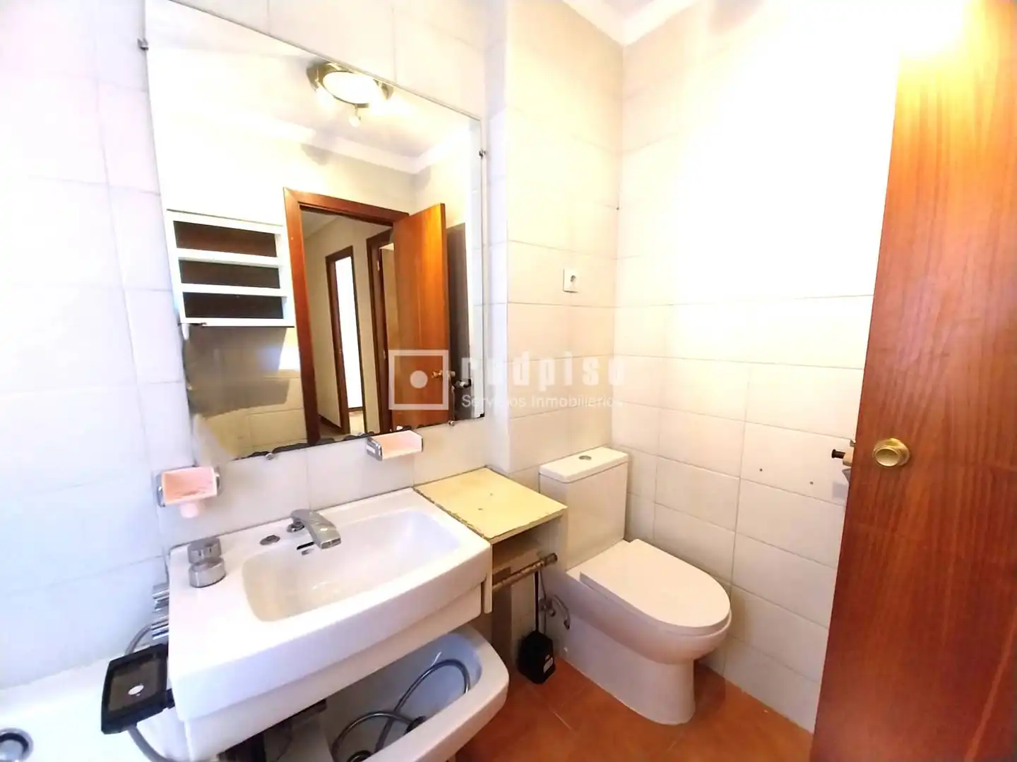 Baño de Piso en venta en Rivas-Vaciamadrid con Aire acondicionado, Calefacción y Parquet