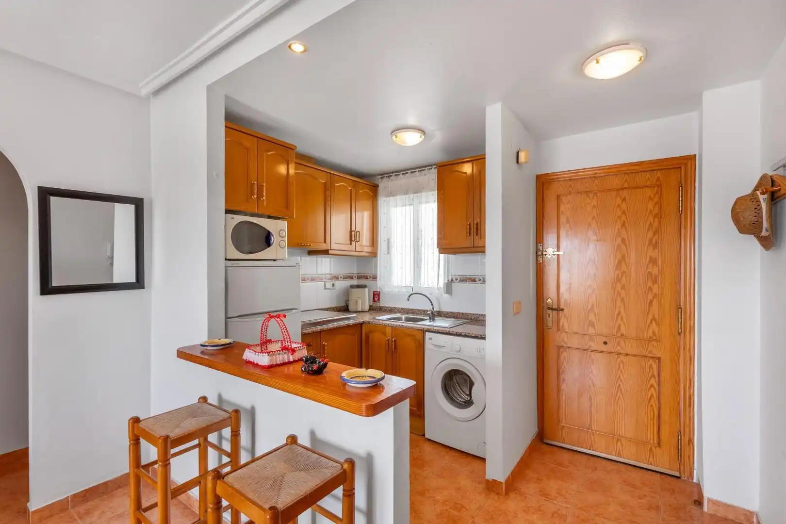 Apartament amb piscina en venda a Nueva Torrevieja - Aguas Nuevas, imagen 12