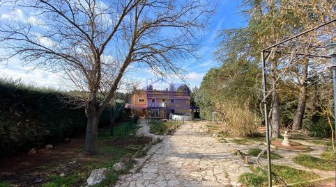 Se vende Finca de 3040 m2 en el Pinar de Jábaga con casa de 286 m2.