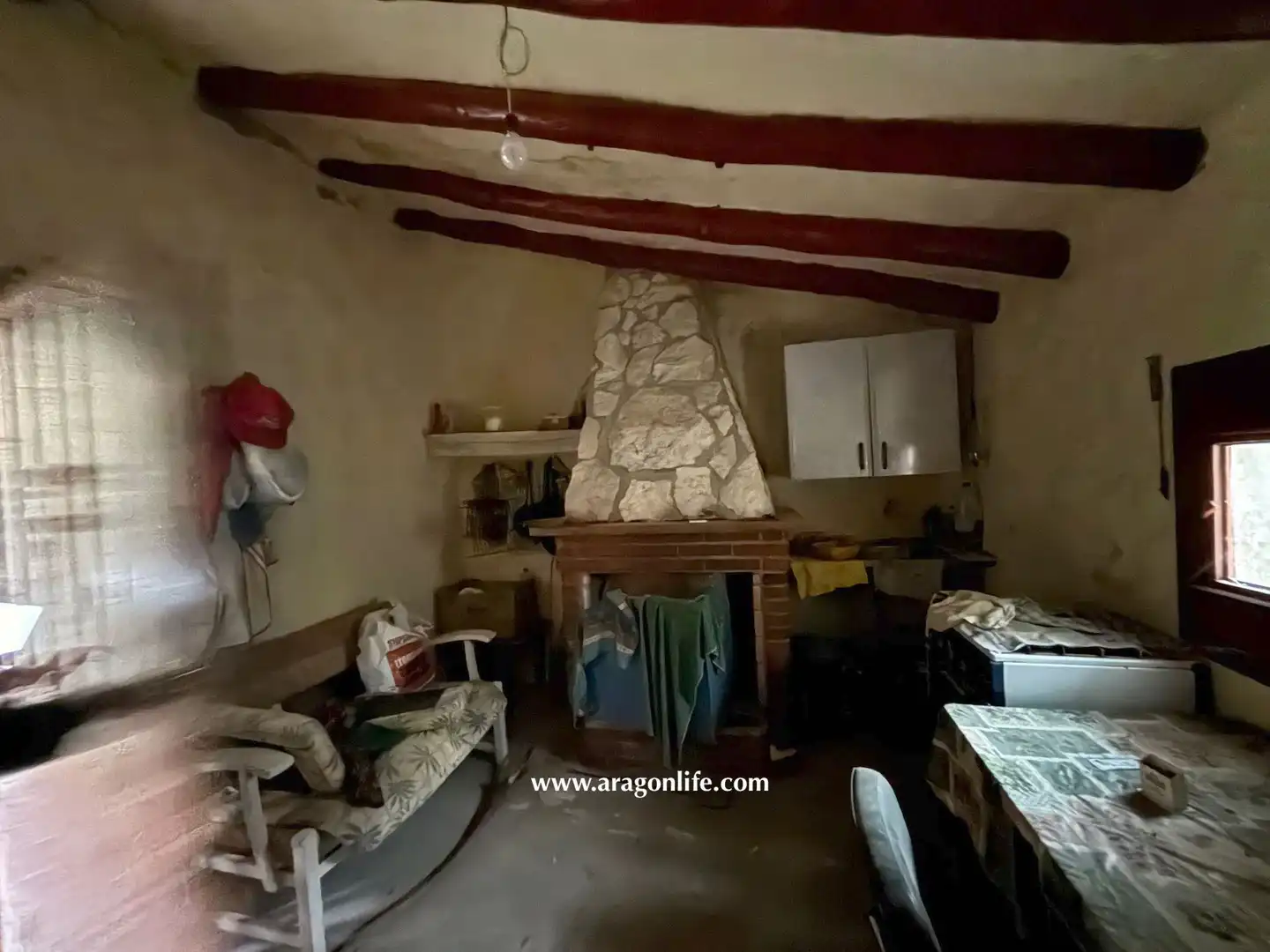 Casa rústica en venda a Caspe, imagen 6