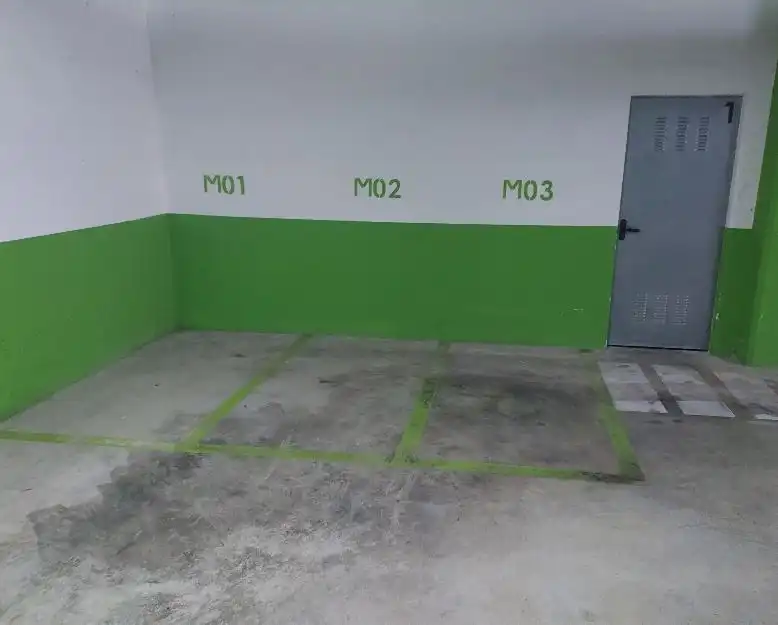 Parking of Garage for sale in Crevillent