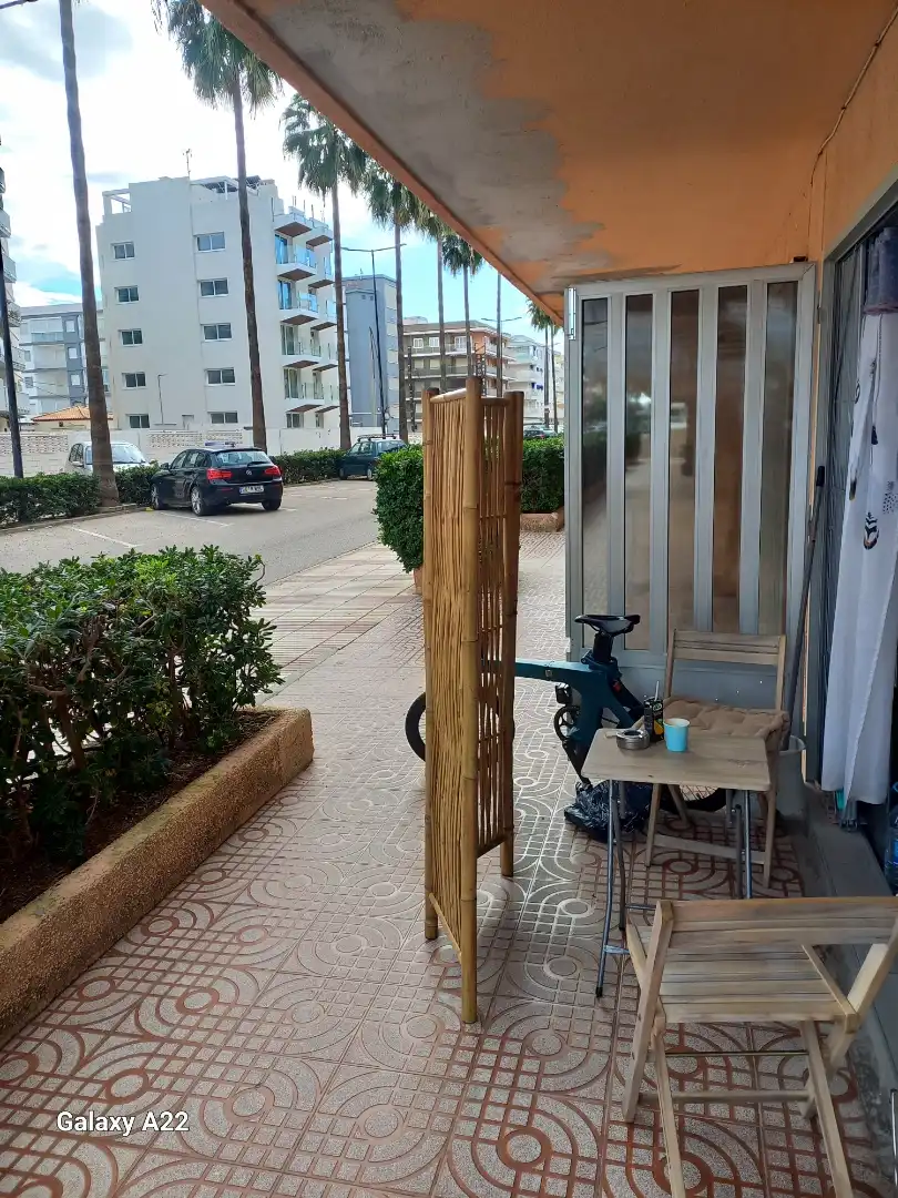 Parking de Local en venta en Daimús