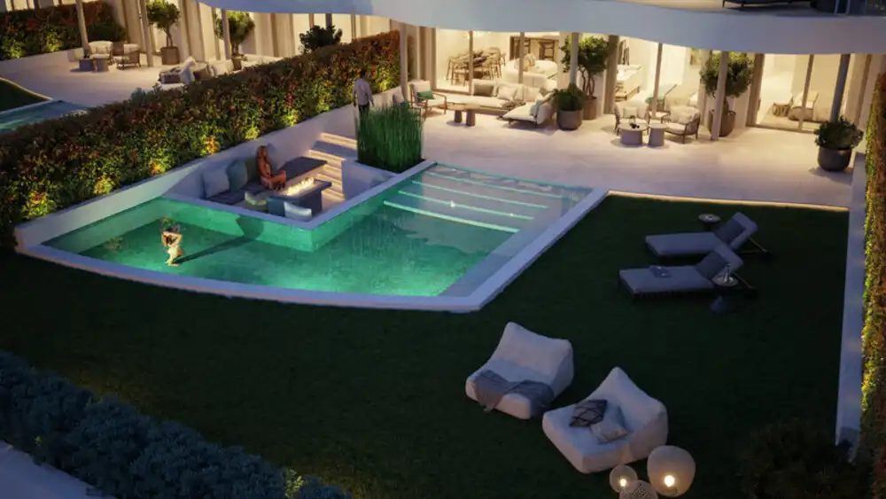 Apartment with pool for sale in La Quinta, imagen 17