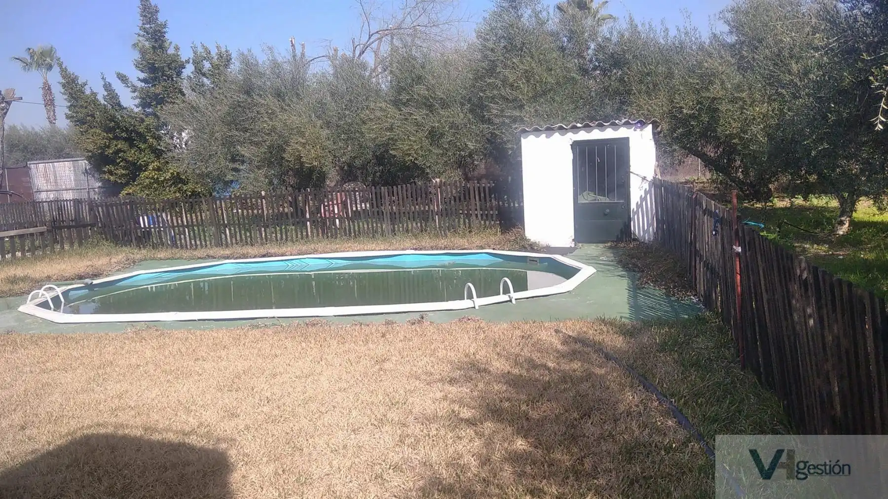 Country house zum Verkauf in Villamartín