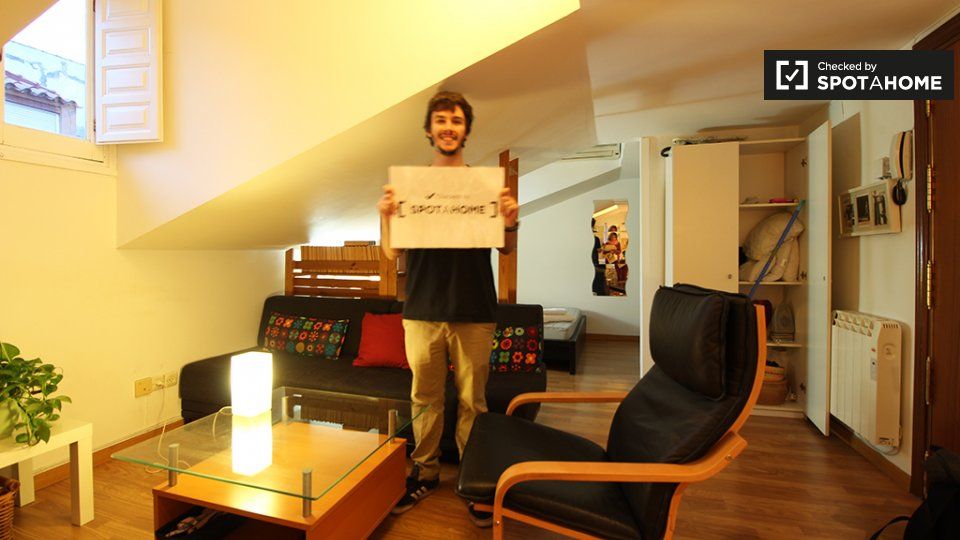 Piso de alquiler en Palacio