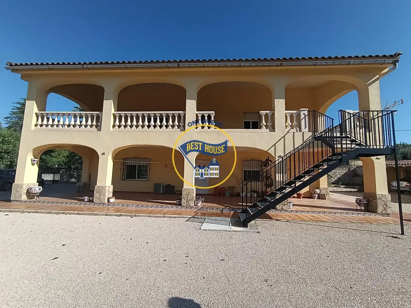 Villa avec jardin à vendre à Agullent