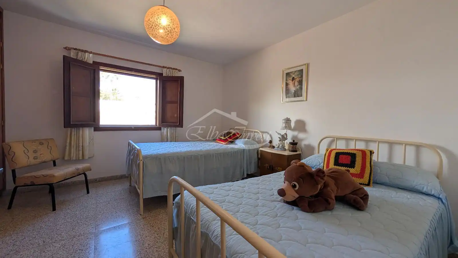 Habitación de Casa adosada en venta en San Miguel de Abona con Jardín privado, Trastero y Amueblado