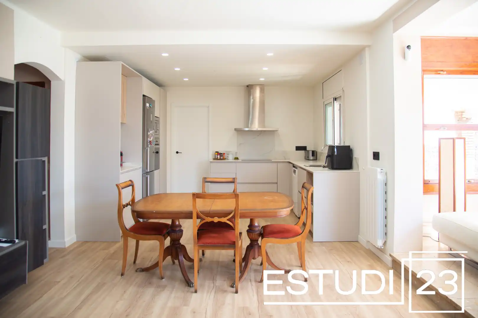 Cocina de Casa o chalet en venta en Vilassar de Dalt con Calefacción, Jardín privado y Terraza