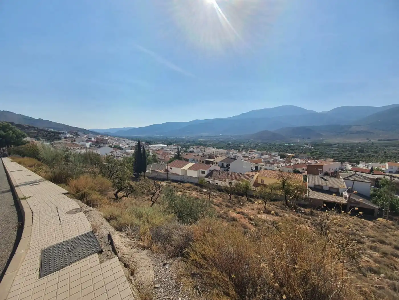 Residential land for sale in Laujar de Andarax, imagen 2
