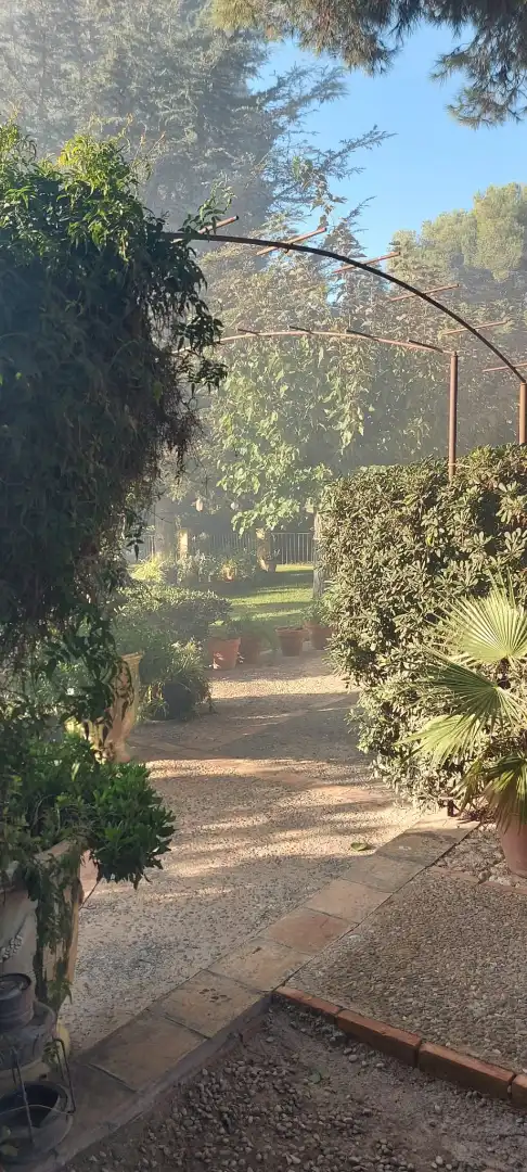 Garden of Houses for sale in Vilanova i la Geltrú