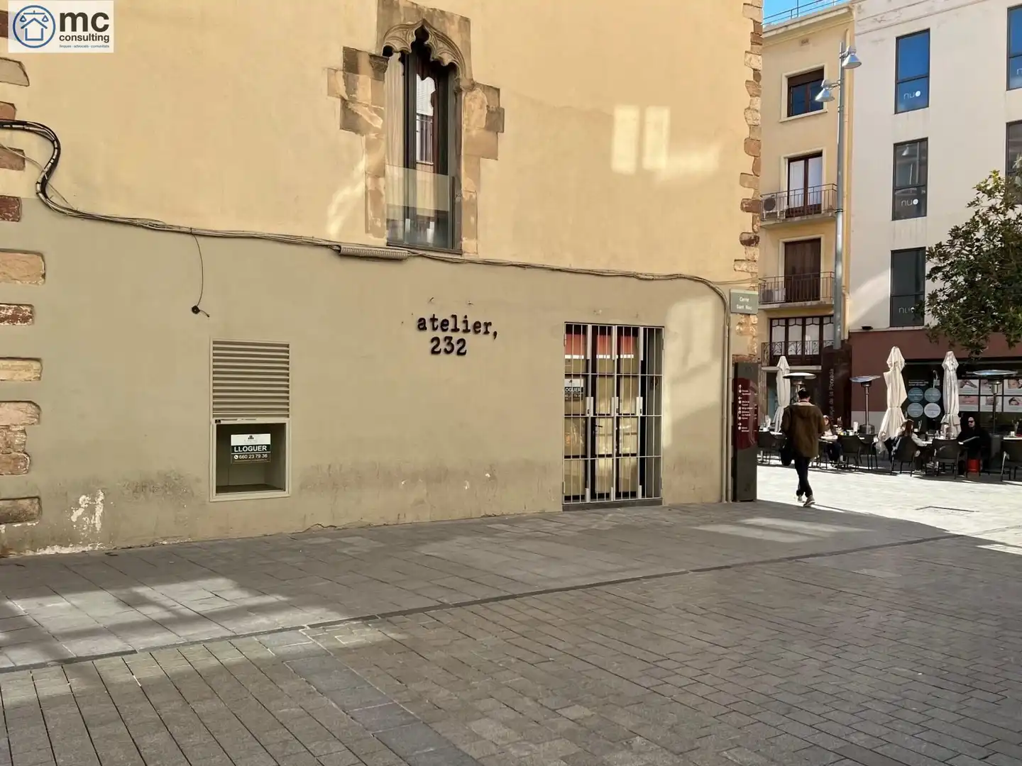 Local comercial de lloguer a Centre, imagen 3