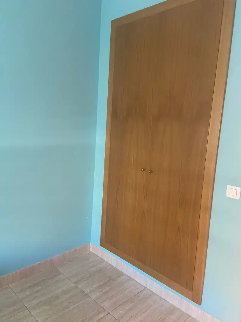 Schlafzimmer von Wohnung zur Miete in Burriana / Borriana mit Möbliert und Gemeinschaftspool