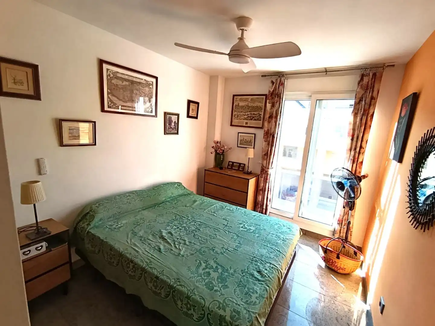 Ático con terraza en venta en Las Marinas / Les Marines, imagen 20