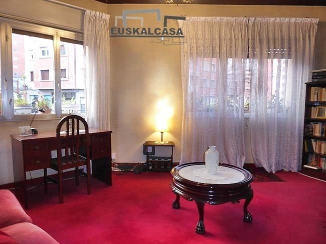 Pis en venda en Bilbao  amb Calefacció i Moblat