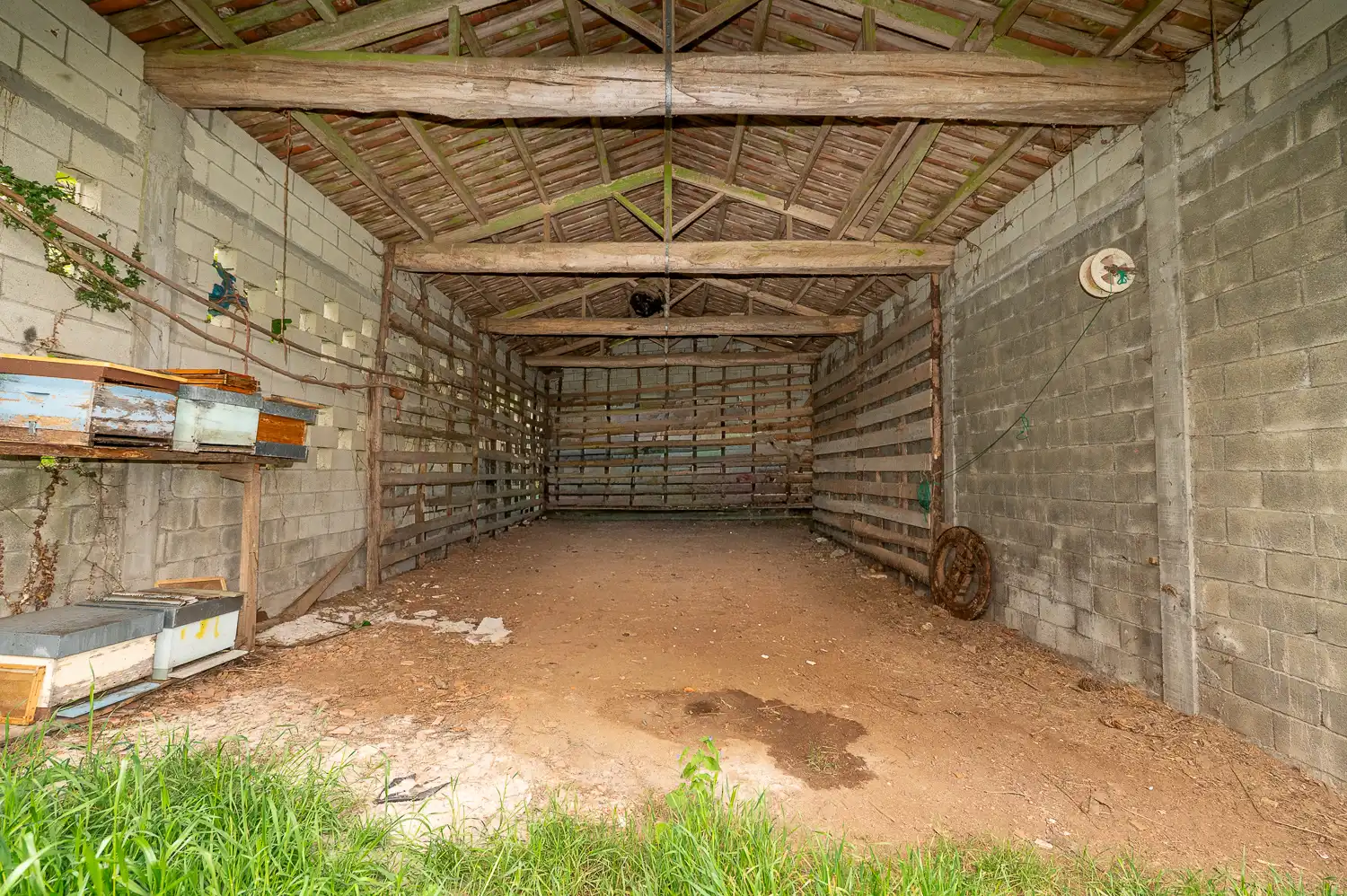 Finca rústica en venda en Santiso amb Moblat