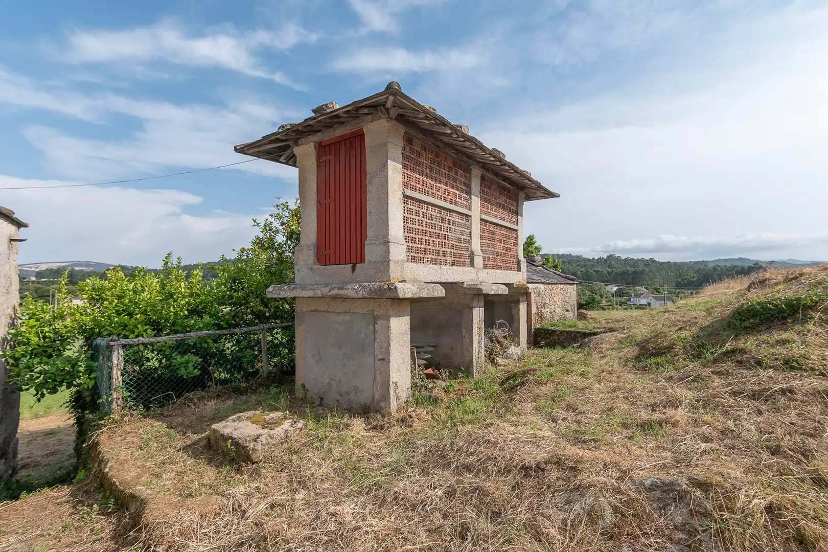 Exterior view of Country homes for sale in Cervo