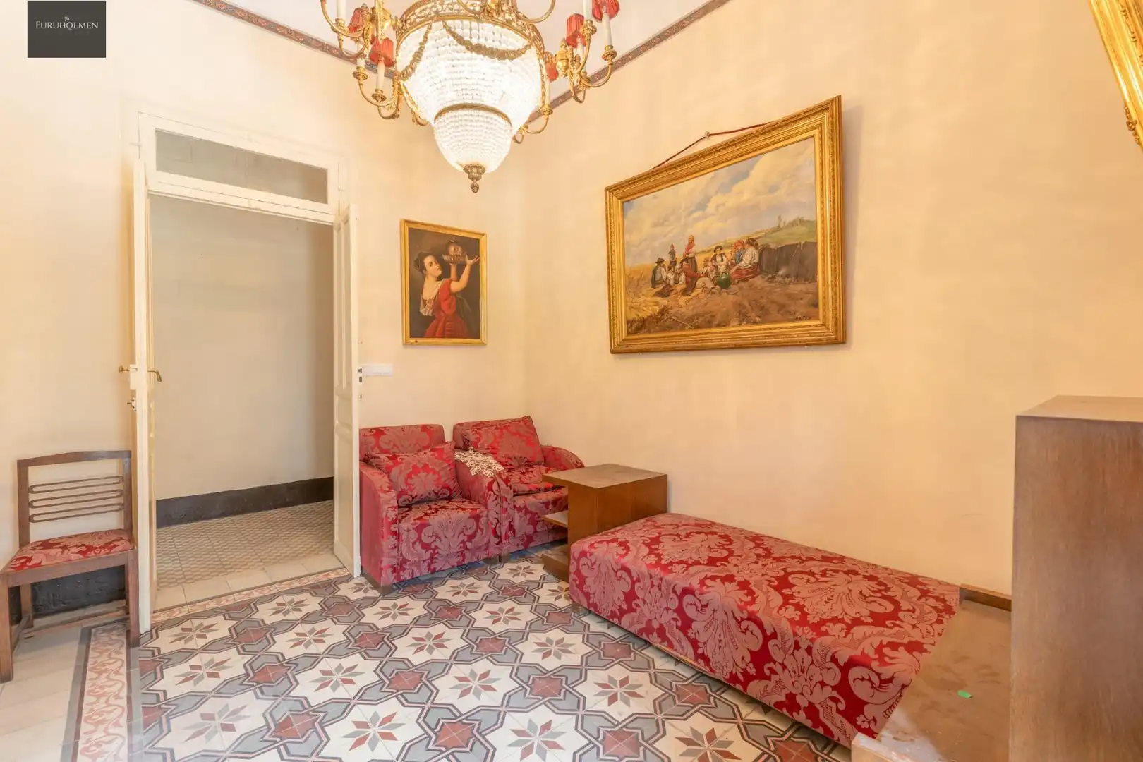 Flat with terrace for sale in Avenida Avenida Divina Pastora, imagen 11