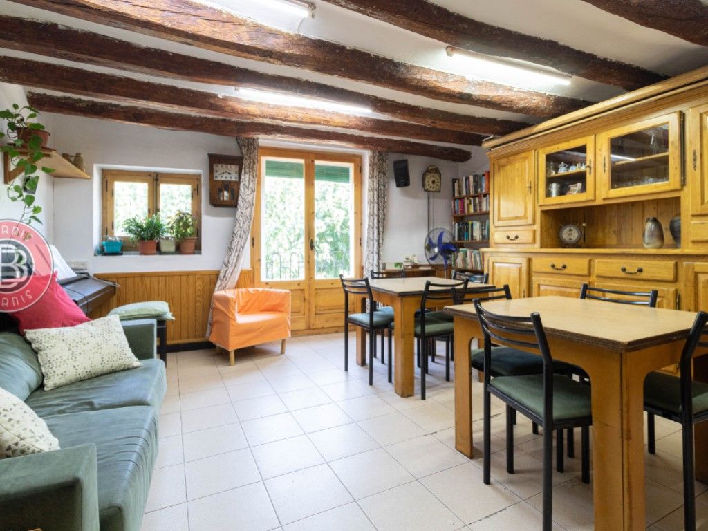 Dining room of Single-family semi-detached for sale in Piera