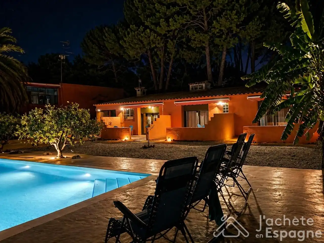 Bungalow amb piscina en venda a Camino Pla Del Bou, imagen 4