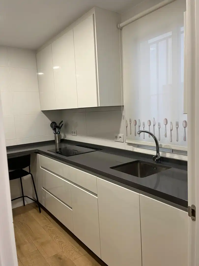 Flat with terrace to rent in Sur, imagen 4