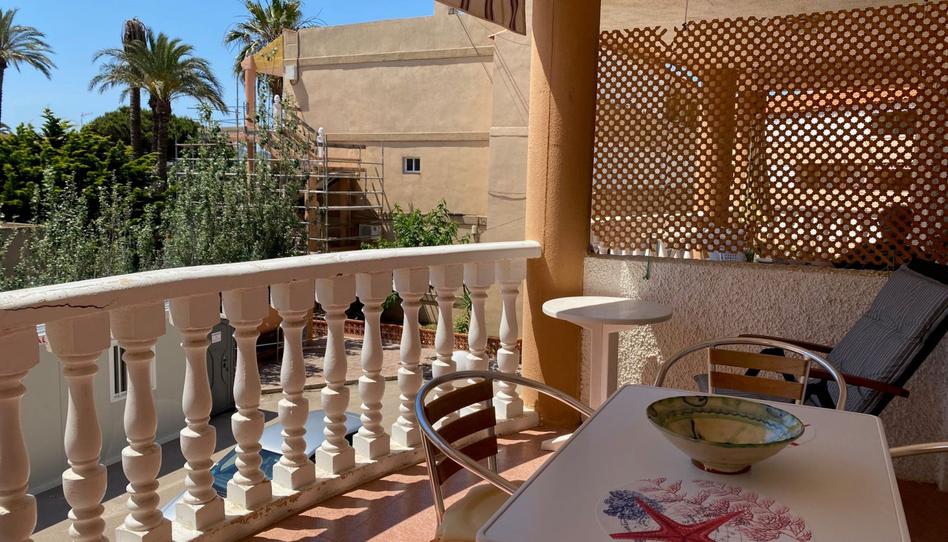 Foto 1 de Piso en venta en Entremares, Murcia