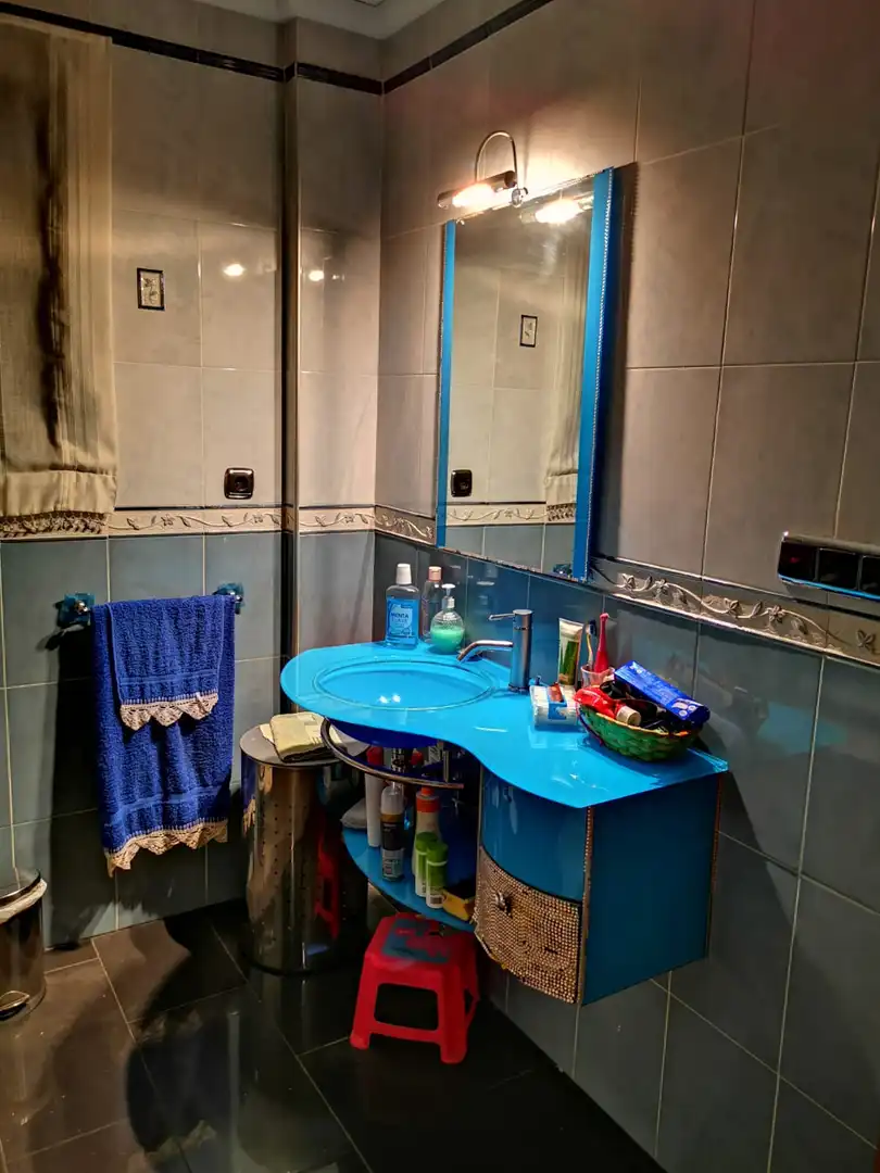 Bany de Casa o xalet en venda en Orihuela amb Jardí privat i Moblat