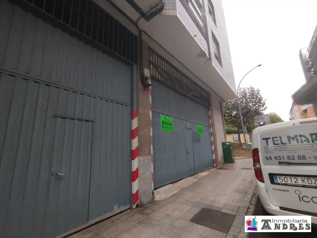 Locale commerciale in vendita a Bermeo, imagen 3