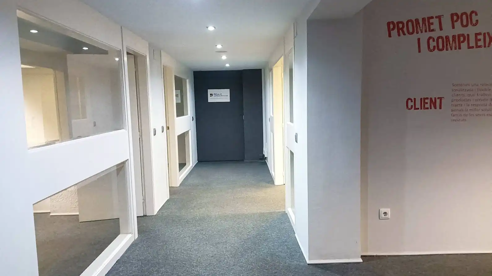 Büro mit Aufzug zur Miete in Avinguda de Madrid, imagen 9
