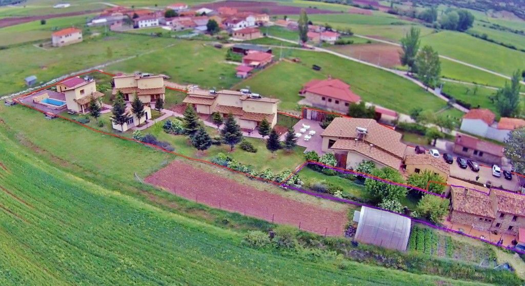 Building for sale in Vega del Codorno  with Alarm