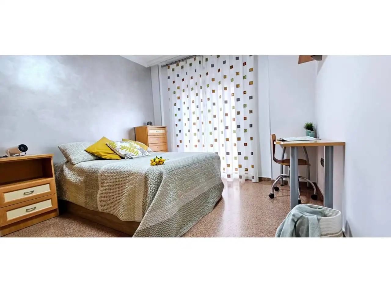 Habitación de Casa adosada en venta en Jumilla con Aire acondicionado, Calefacción y Terraza