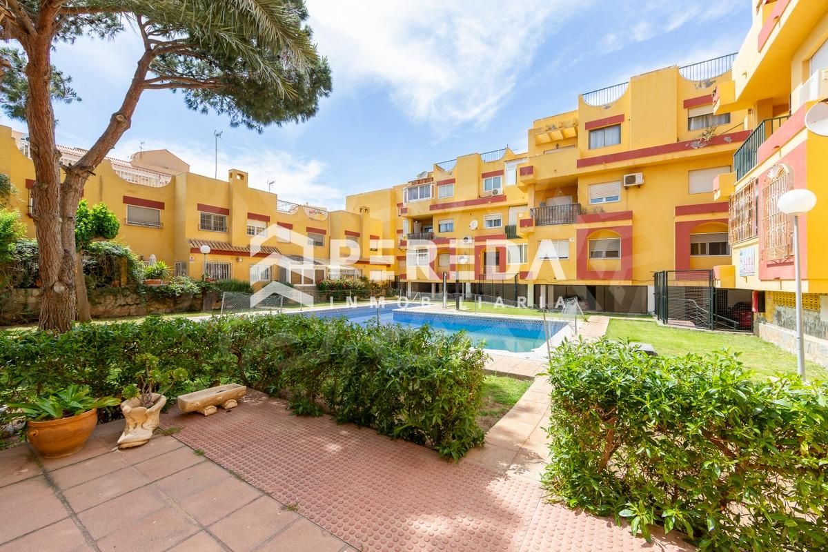 Exterior view of House or chalet for sale in Roquetas de Mar  with Private garden, Terrace and Balcony