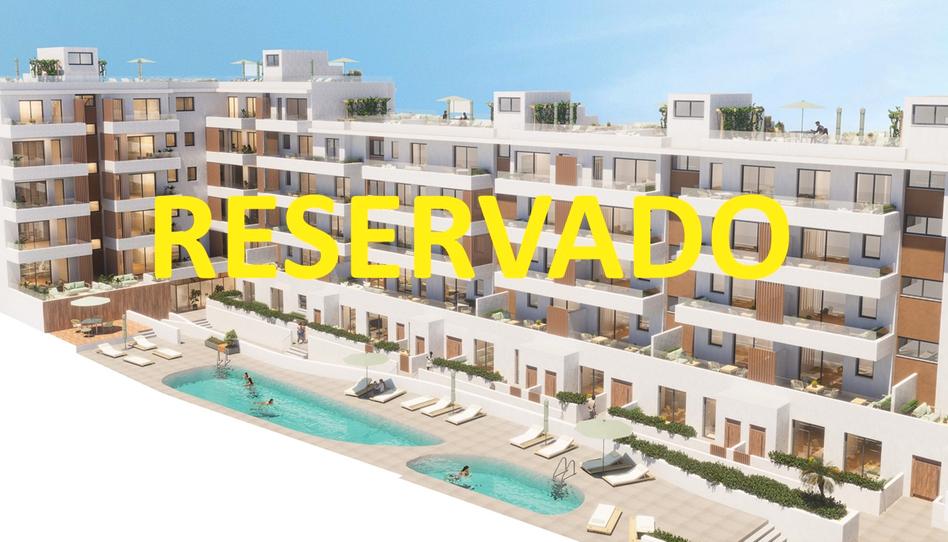 Foto 1 von Wohnung zum Verkauf in Calle Antonio Pintor, 24, Roquetas Pueblo, Almería