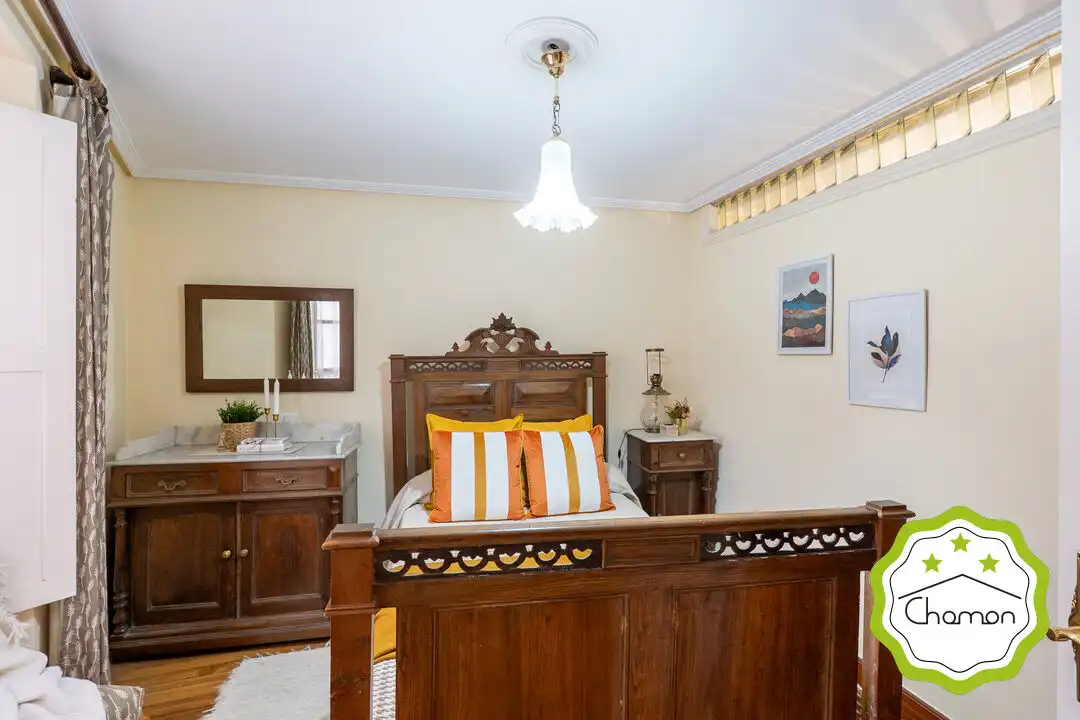 Bedroom of Flat for sale in Lekeitio  with Storage room
