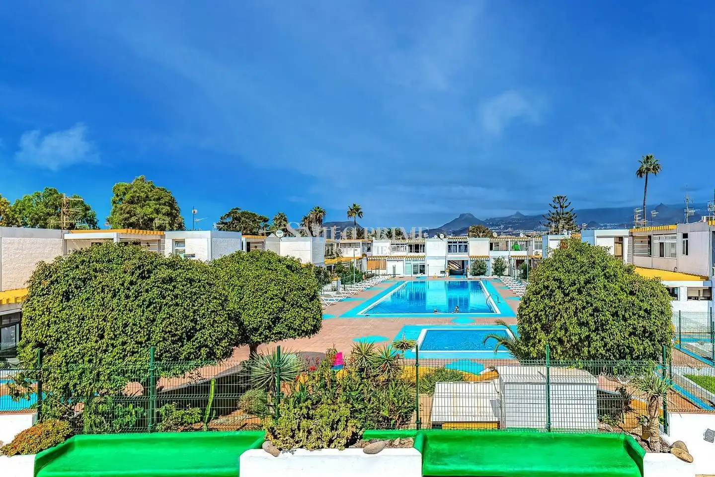 Bajo con piscina en venta en Calle Hercules, imagen 5