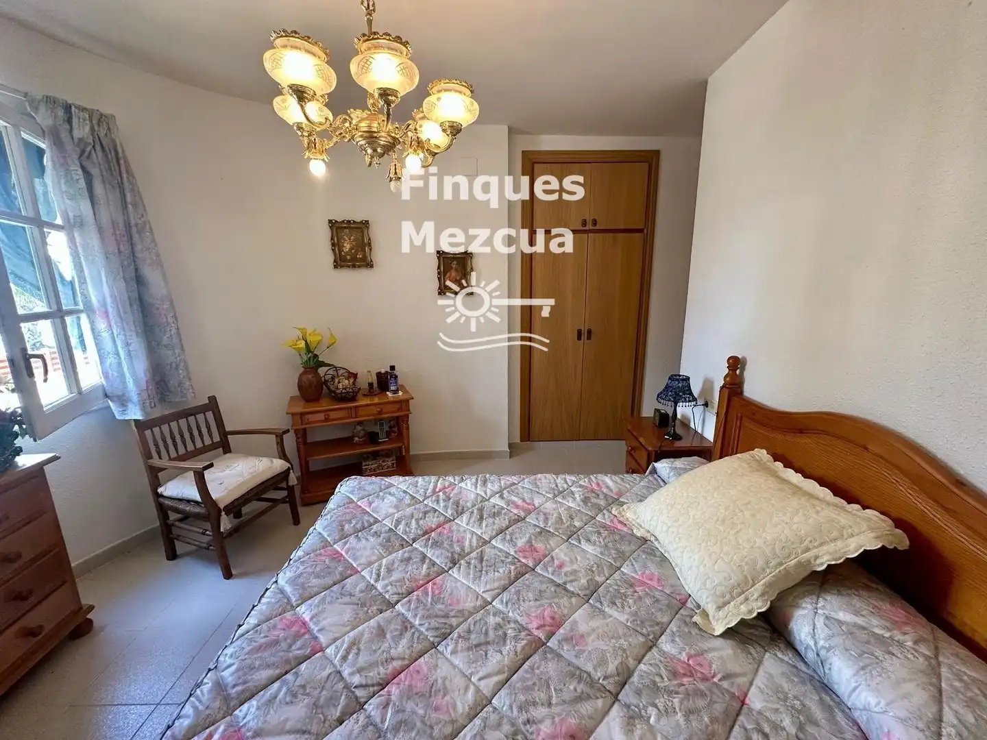 Bedroom of Houses for sale in El Vendrell  with Terrace, Storage room and Swimming Pool
