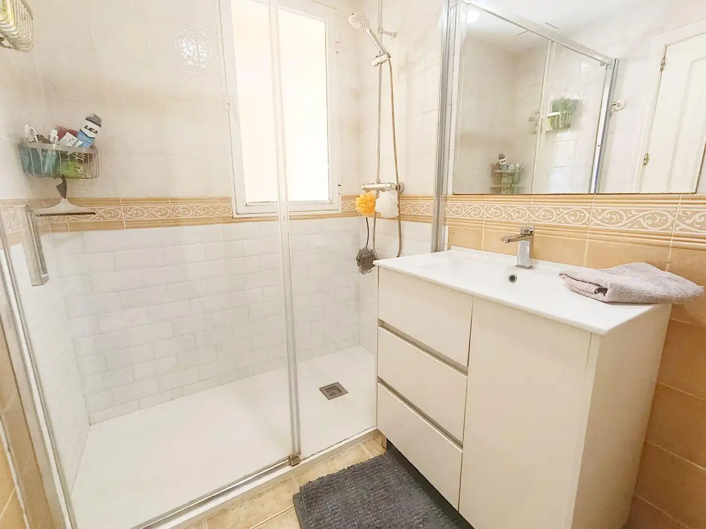 Bathroom of Attic for sale in Dénia  with Air Conditioner, Heating and Private garden