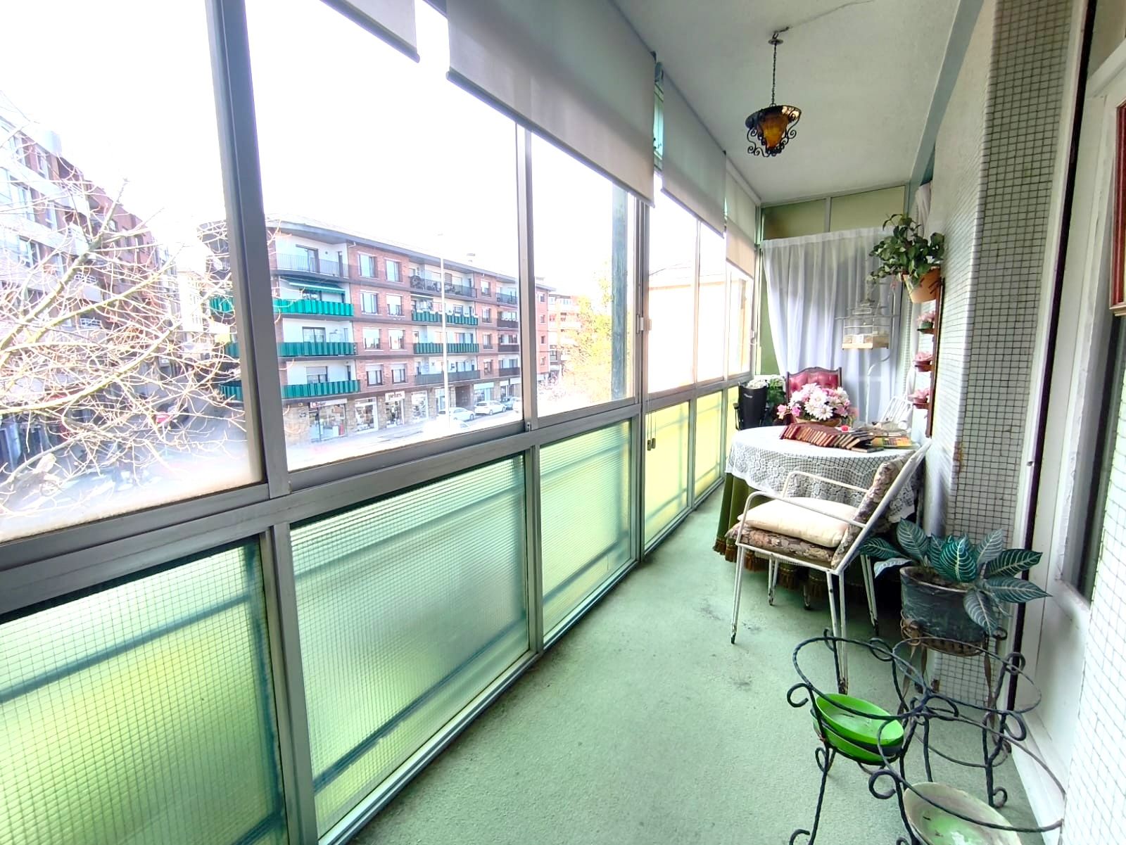 Terrassa de Pis en venda en Getxo  amb Moblat i Balcó