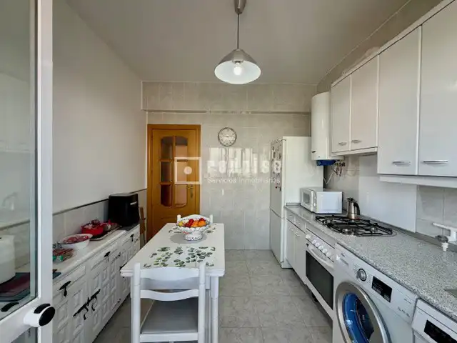 Cocina de Piso de alquiler en Madrid
