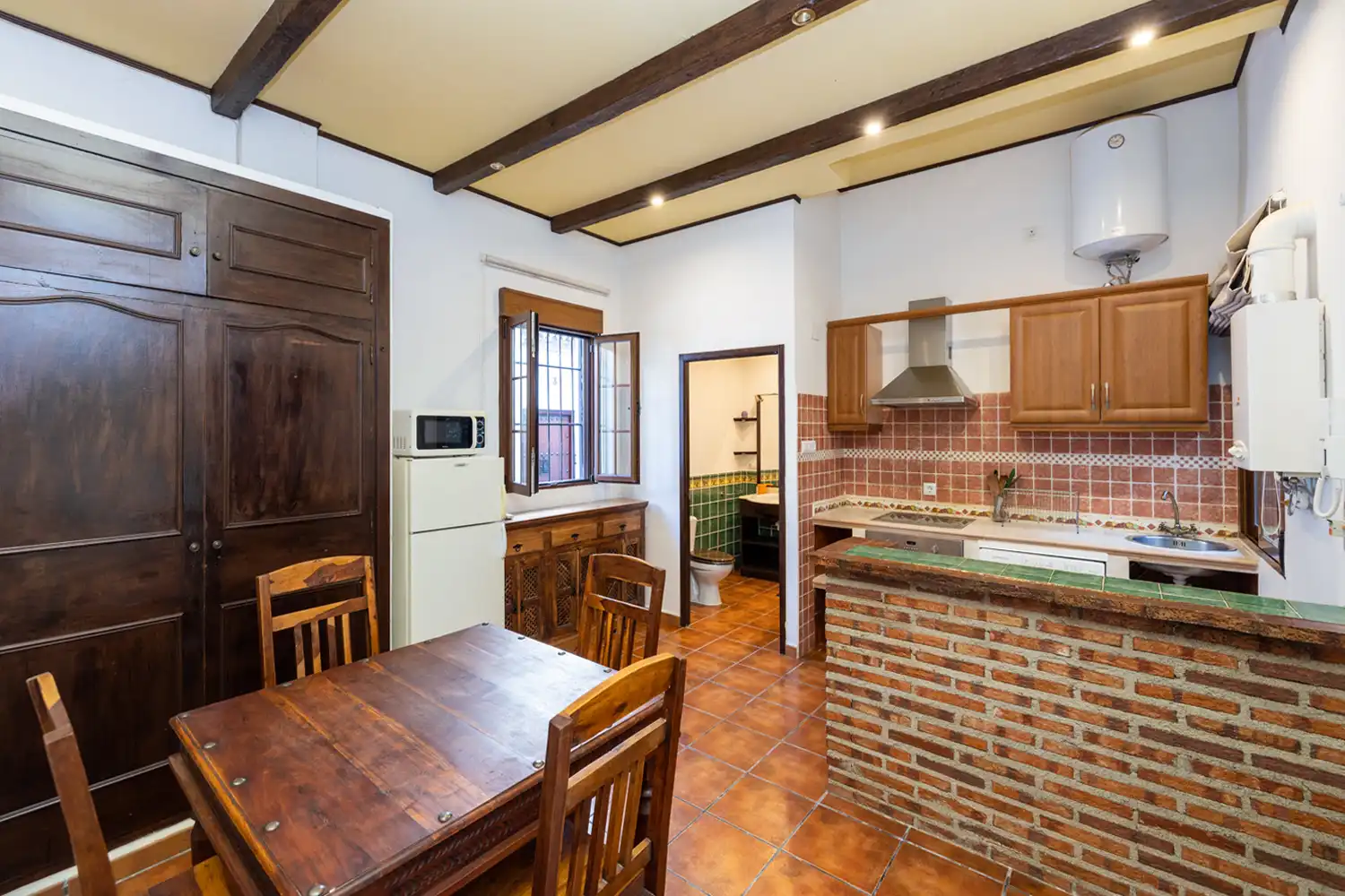 Flat for rent in Calle Bocanegra, 14, Barrio de Albaicín