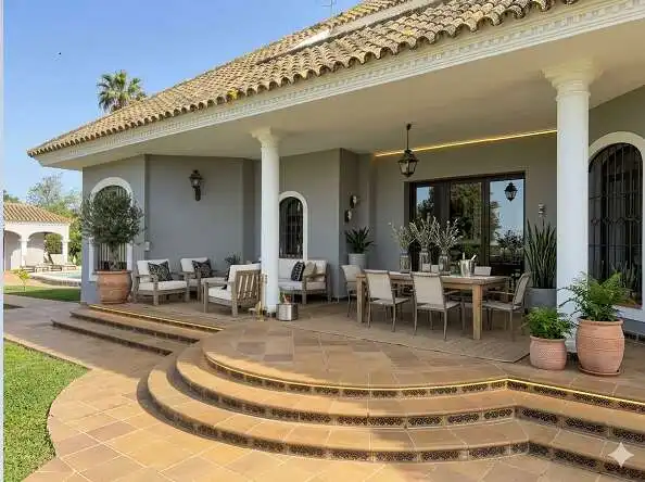 Villa avec piscine à vendre à Arcos de la Frontera