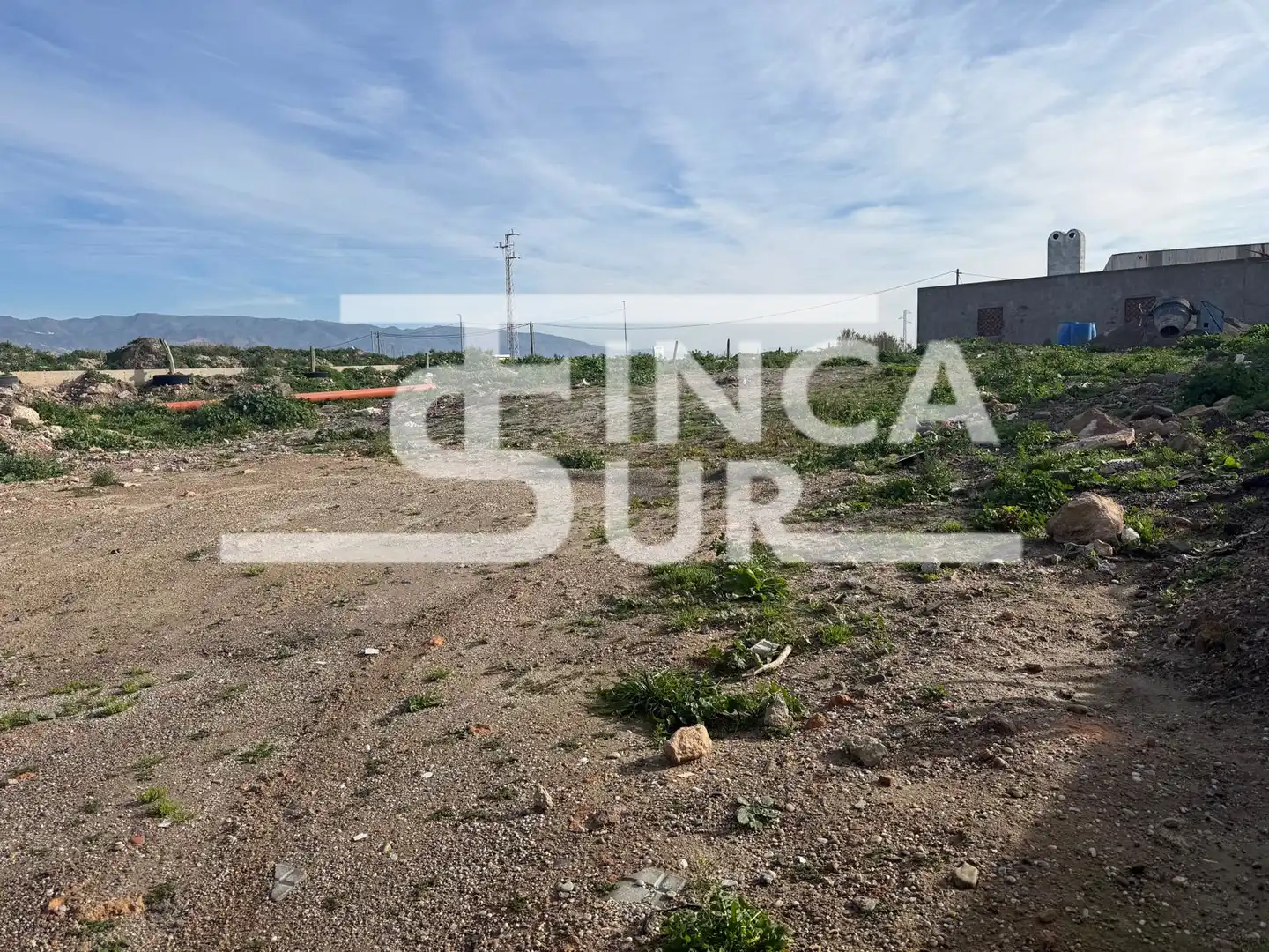 Terreno residencial en venta en Calle Alcorcon 7G