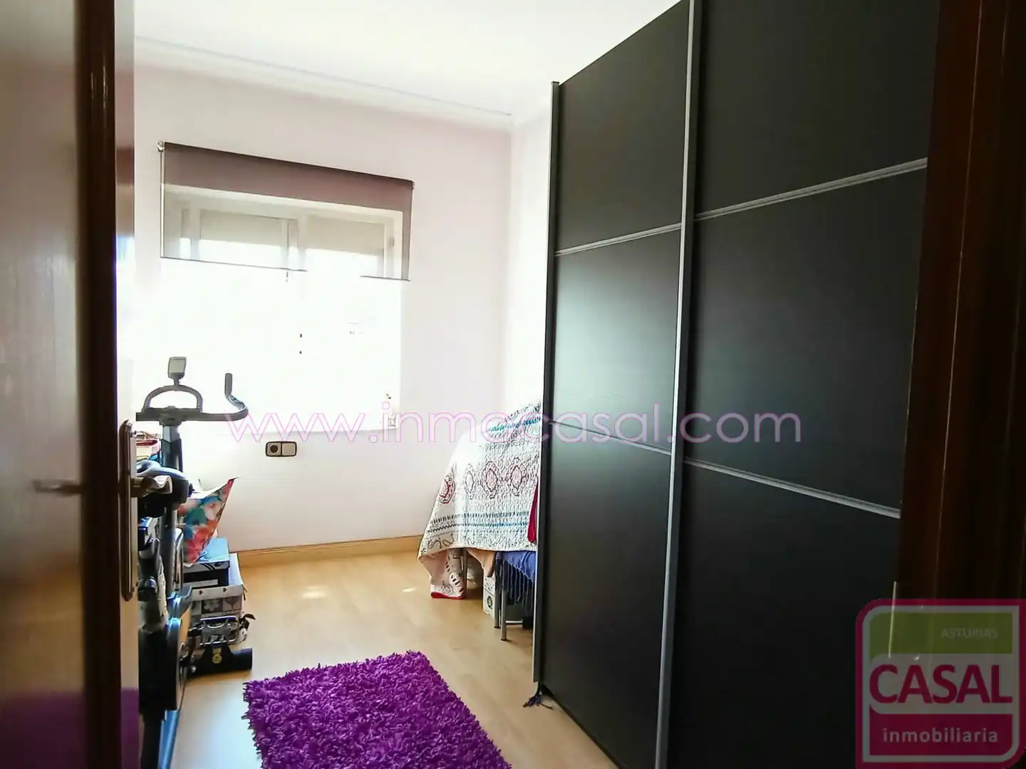 Habitación de Piso en venta en Avilés con Calefacción y Amueblado