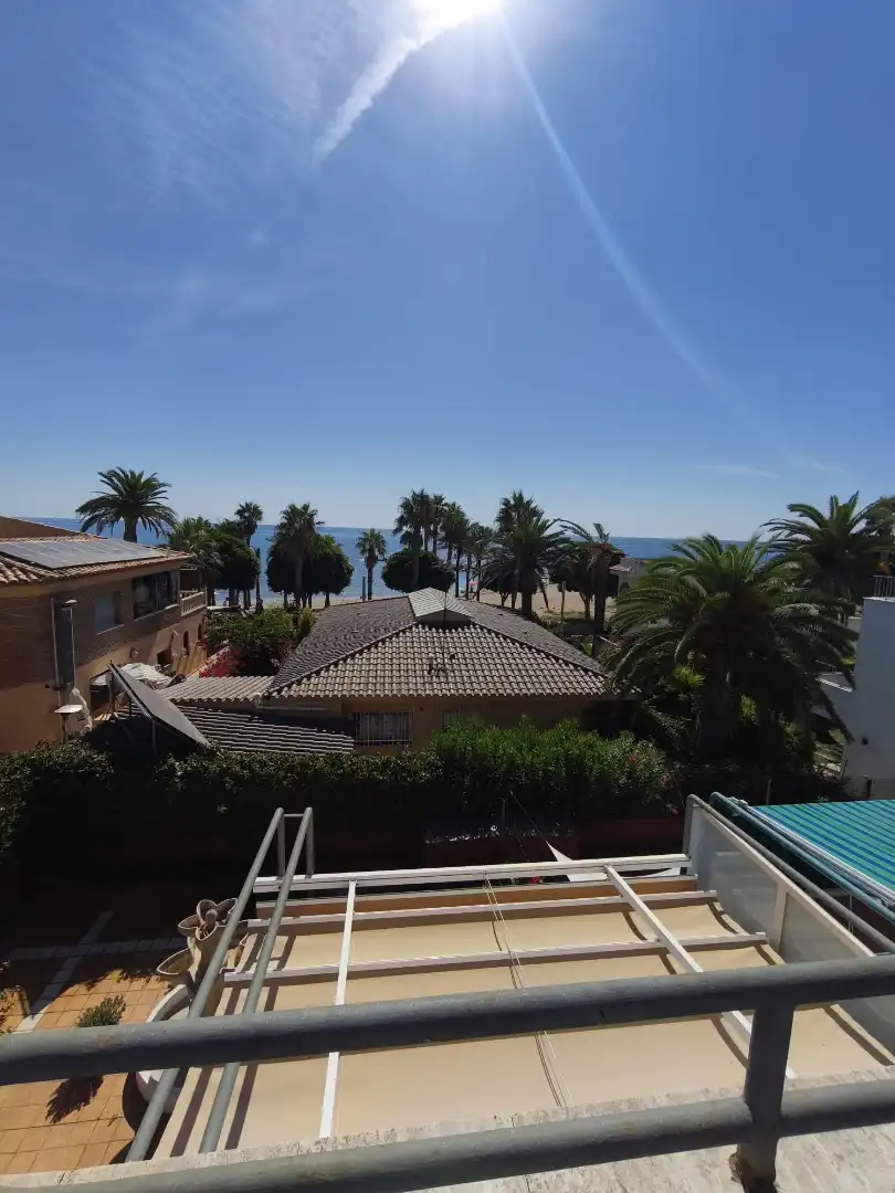 Semi-detached house with terrace for sale in Carrer Bergantí, imagen 50