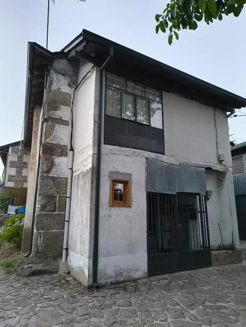 Vista exterior de Casa o xalet en venda en Requejo