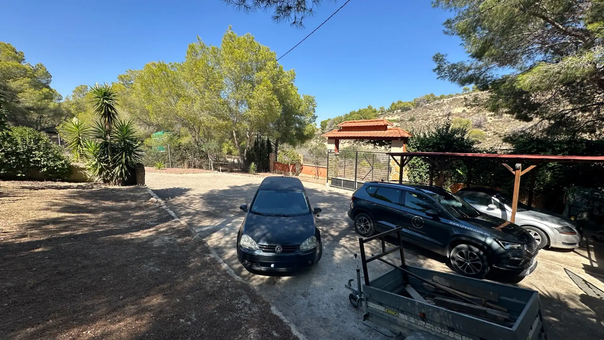 Residential land for sale in Desamparados - Hurchillo - Torremendo, imagen 25